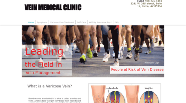 veinmedicalclinic.com