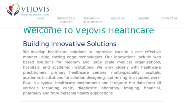 vejovishealthcare.com