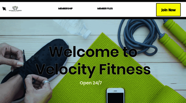 velocity-fitness.com