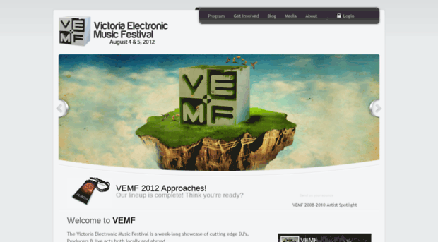 vemf.org