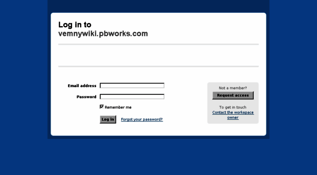 vemnywiki.pbworks.com