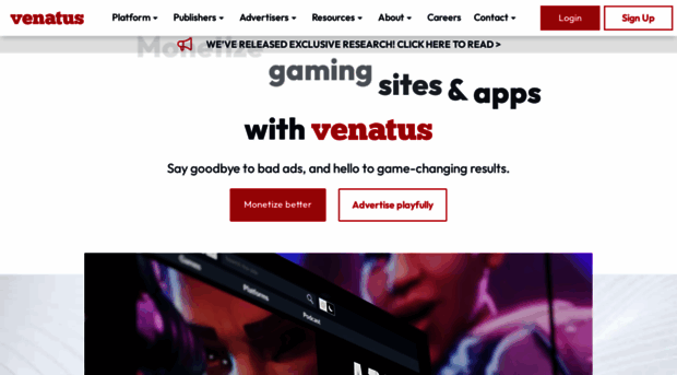 venatusmedia.com