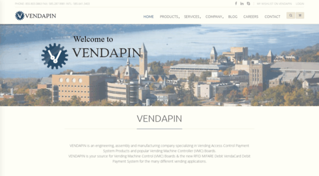 vendapin.com