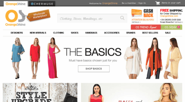 vendor.orangeshine.com