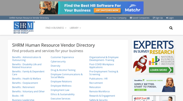 vendordirectory.shrm.org