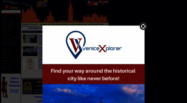 venicexplorer.net