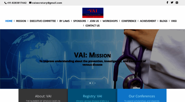 venous.in