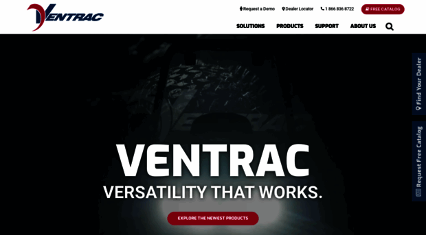 ventrac.com
