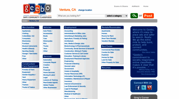 ventura-ca.geebo.com