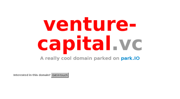 venture-capital.vc