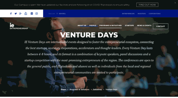 venture-days.ie.edu
