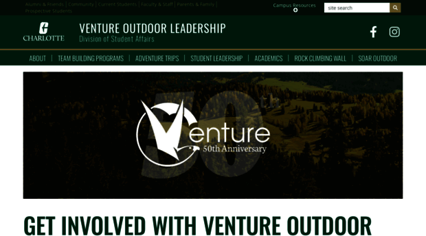 venture.uncc.edu