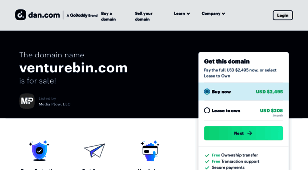 venturebin.com