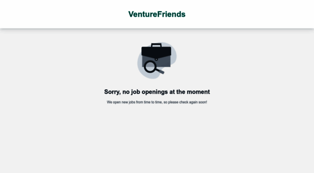 venturefriends.workable.com