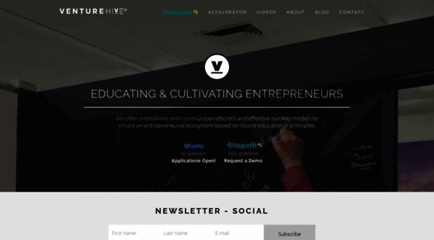 venturehive.co