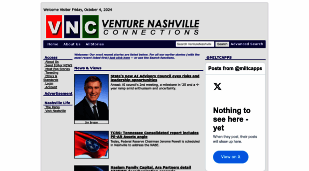 venturenashville.com