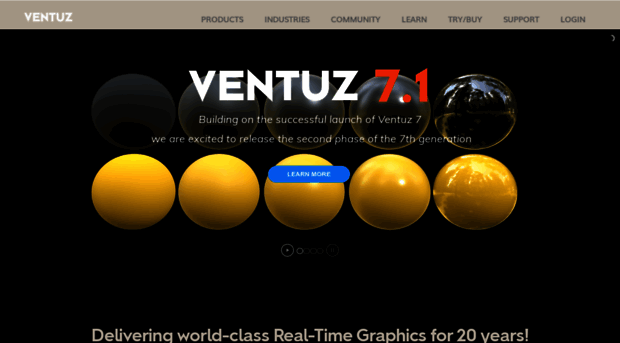 ventuz.com