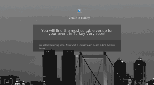 venueinturkey.com