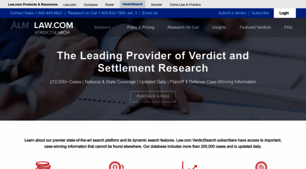 verdictsearch.com