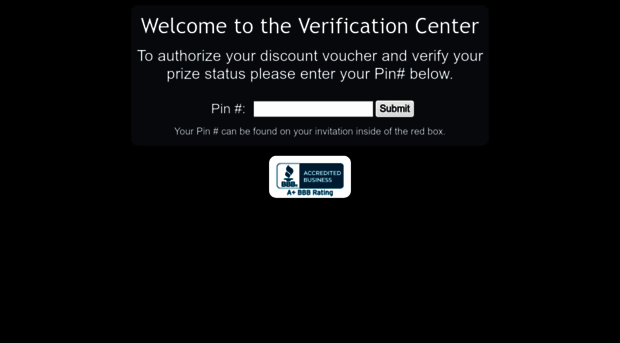 verificationcenter.net