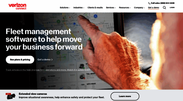 verizonvehicle.com