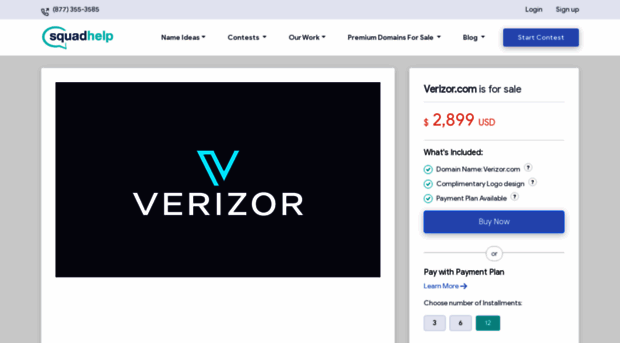 verizor.com