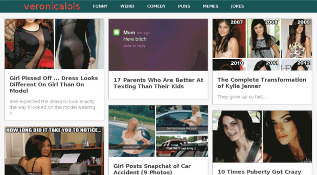 veronicalols.com