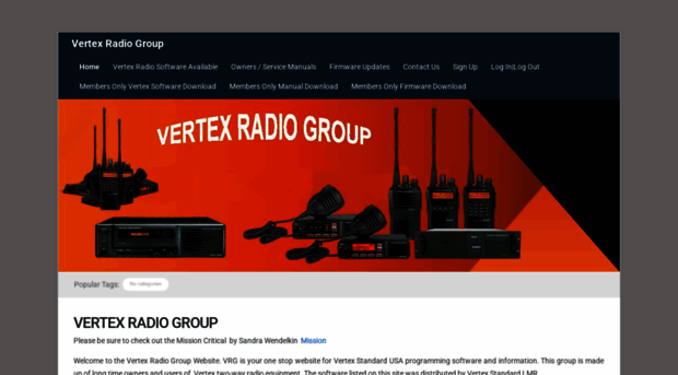 vertexradiogroup.net