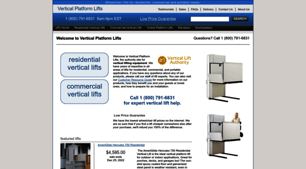 vertical-platform-lifts.com