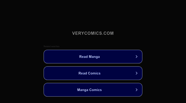 verycomics.com