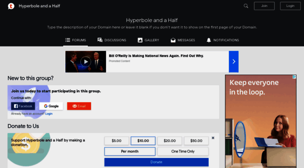 veryserious.lefora.com