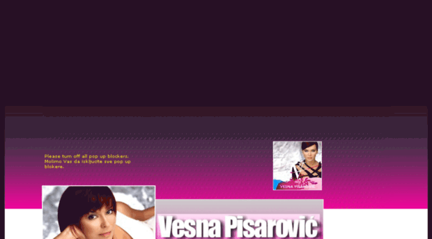 vesnapisarovic.com