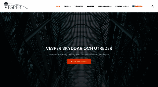 vespergroup.se