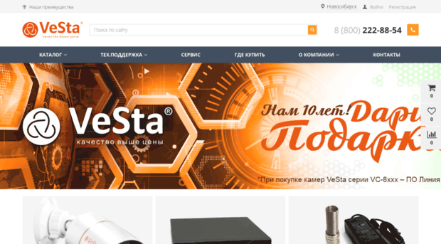 vesta-cctv.com