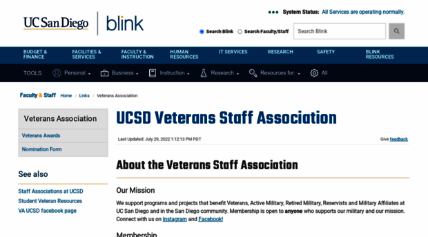 veterans.ucsd.edu