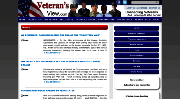 veteransview.com