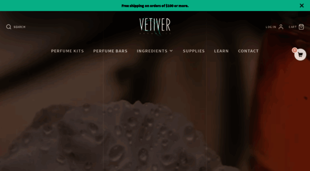 vetiveraromatics.com