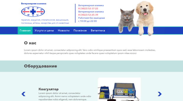 vetus.tomsk.ru