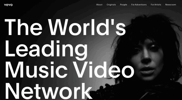 vevo.com