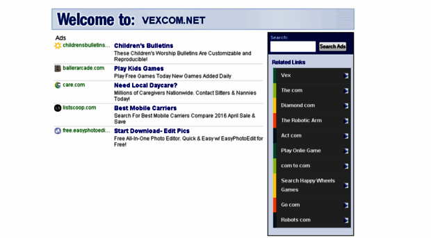 vexcom.net