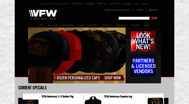 vfwstore.org