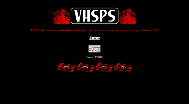 vhsps.com