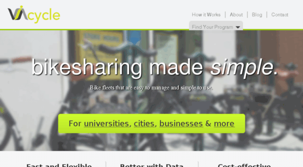 viacycle.com