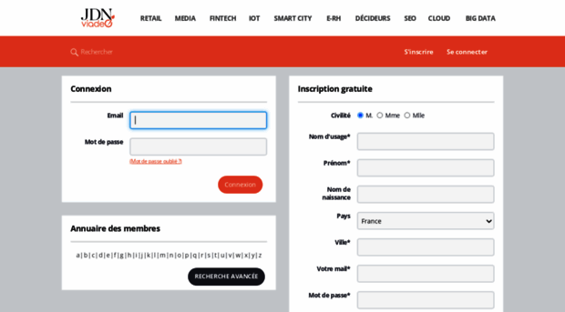 viadeo.fr