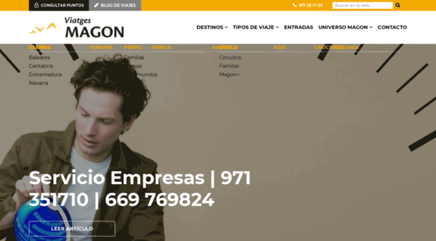 viajesmagon.com