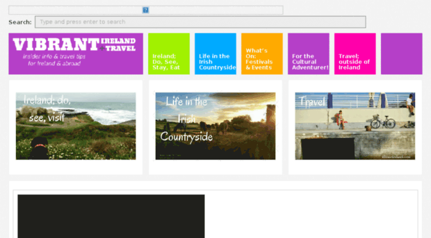 vibrantireland.com