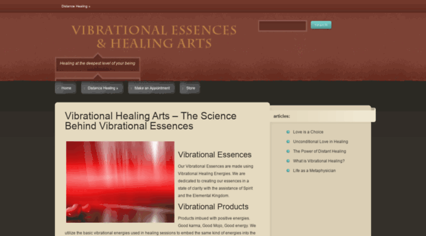 vibrationalessences.com