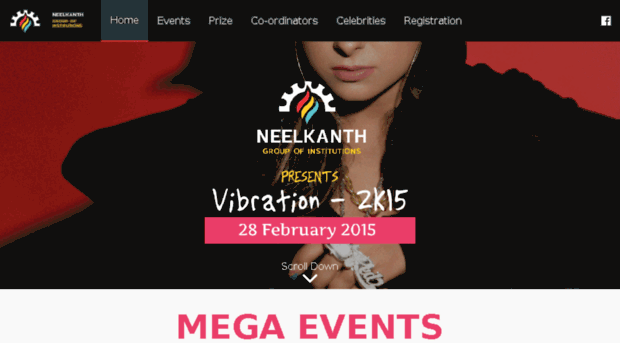 vibrations2k15.com