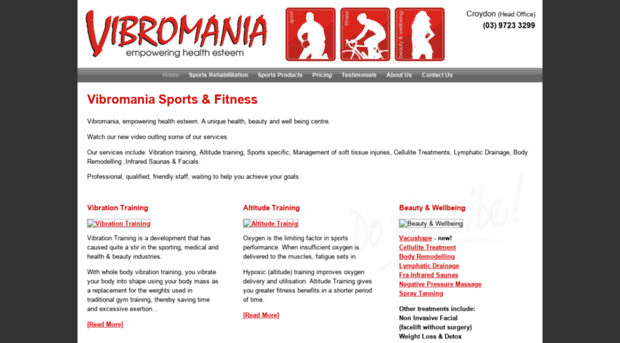 vibromania.com.au