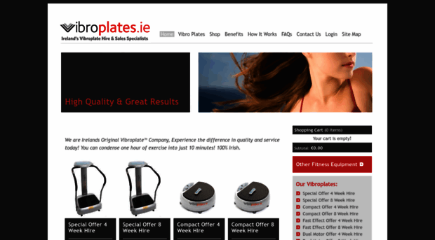 vibroplates.ie